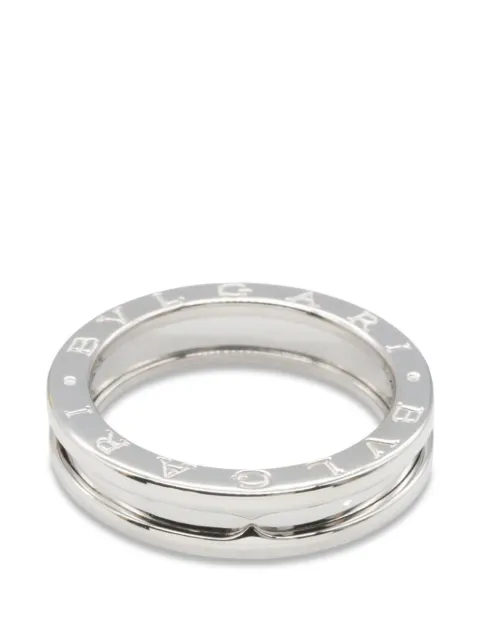 Bvlgari Pre-Owned 2010s B-zero1 ring
