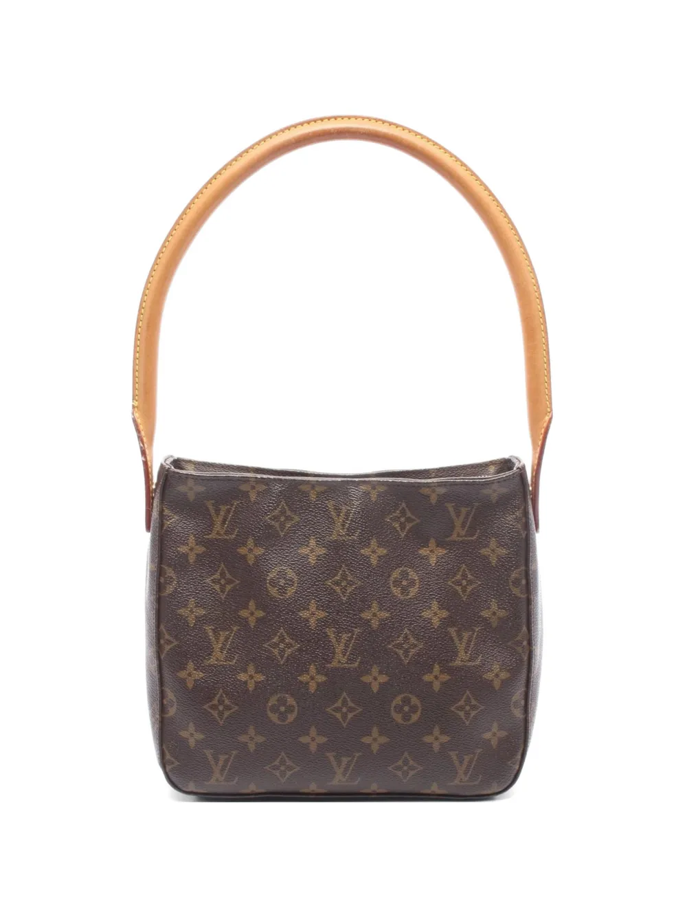 Louis Vuitton Pre-Owned 2002 Looping MM shoulder bag - Marrone
