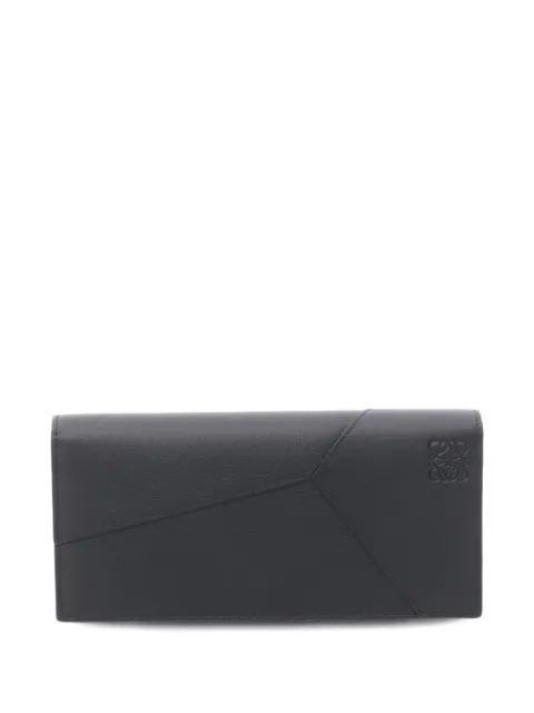 Loewe Pre-Owned 2020s Puzzle bi-fold wallet