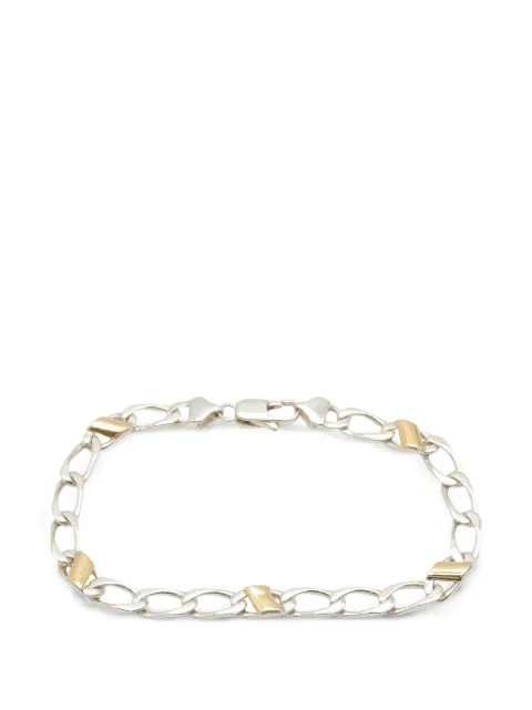 Tiffany & Co. Pre-Owned 2010s link bracelet