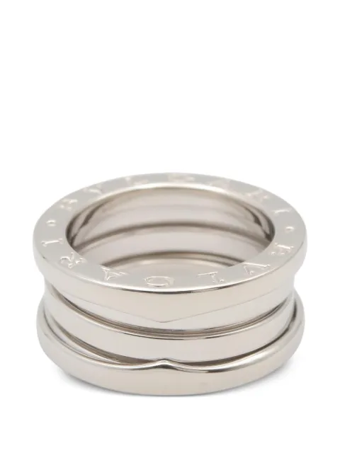 Bvlgari Pre-Owned 2010 B-zero1 ring