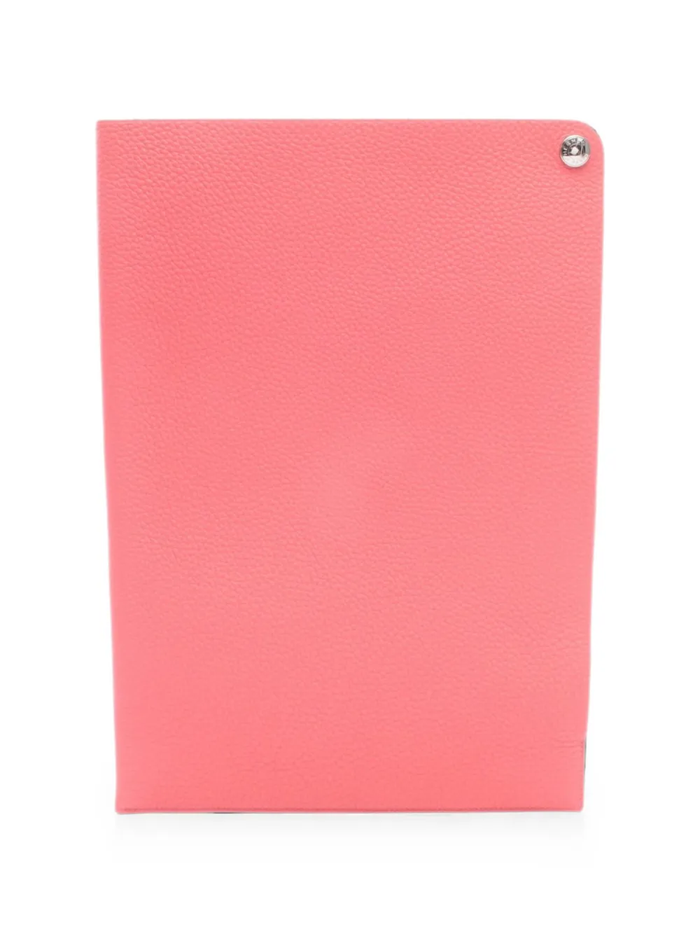 Hermès Pre-Owned 2011 Togo tablet case - Rosa