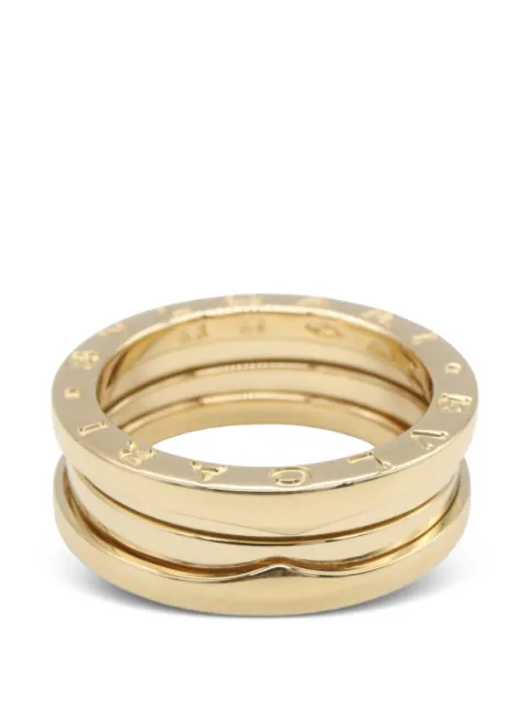 Bvlgari Pre-Owned 2010s B-zero1 ring