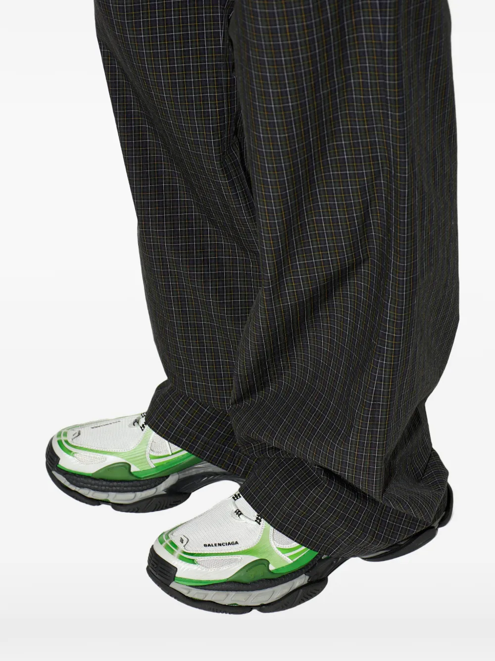 Balenciaga Triple S.2 panelled sneakers Grijs