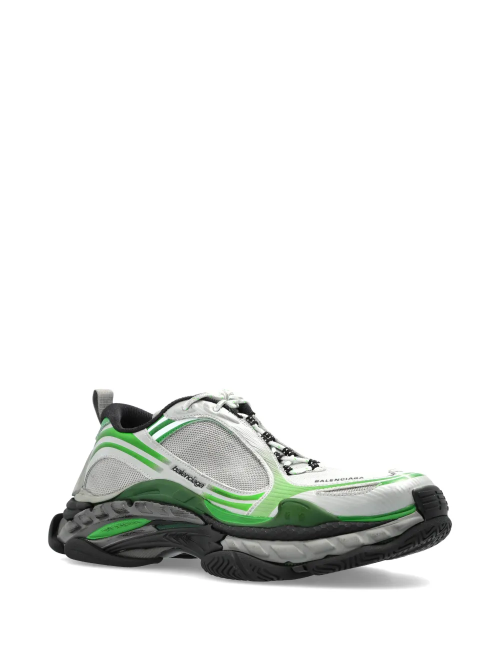 Balenciaga Triple S.2 panelled sneakers Grijs