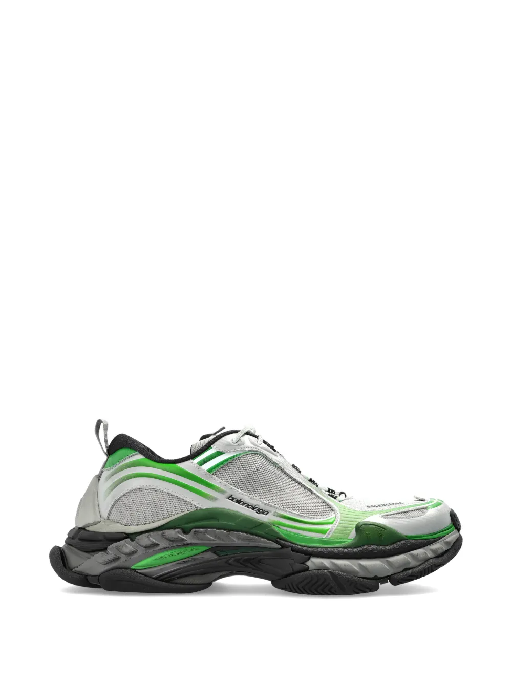 Balenciaga Triple S.2 panelled sneakers - Grau