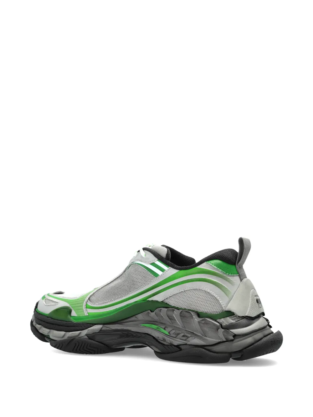 Balenciaga Triple S.2 panelled sneakers Grijs