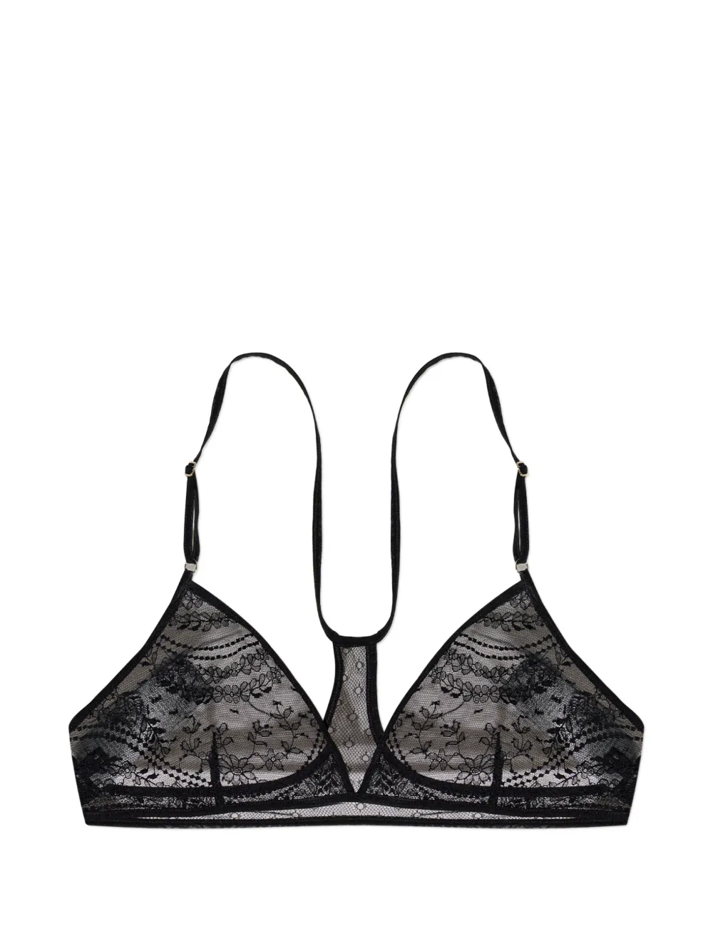 TOM FORD Reggiseno a triangolo - Nero