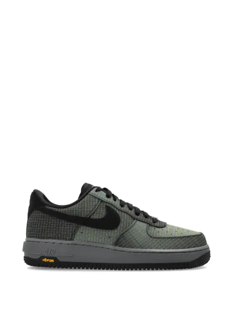 Nike Air Force 1 grid-pattern sneakers