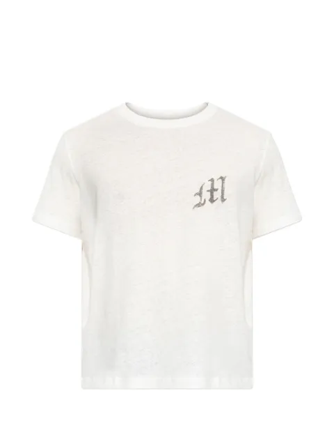 MISBHV logo-print T-shirt