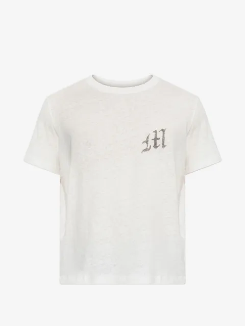 MISBHV logo-print T-shirt