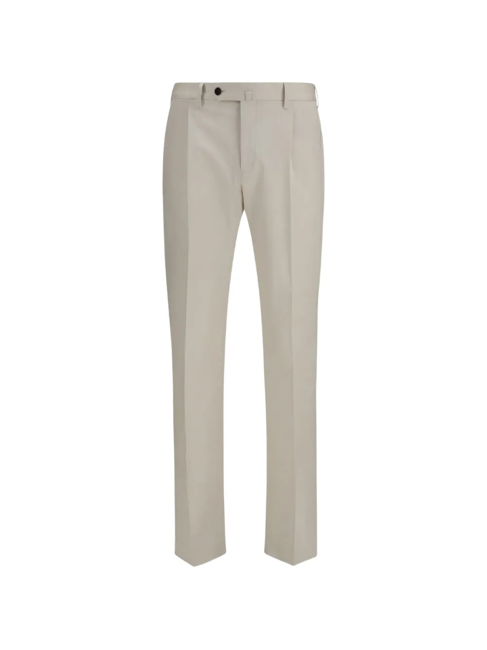 Germano 1952 straight-leg tailored trousers - Toni neutri