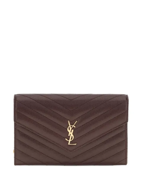 Saint Laurent mini sac Cassandre en cuir à design matelassé
