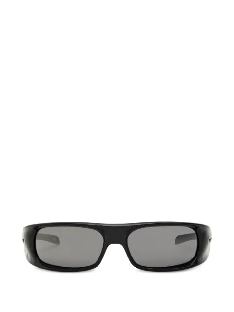 Oakley Highland rectangle-frame sunglasses
