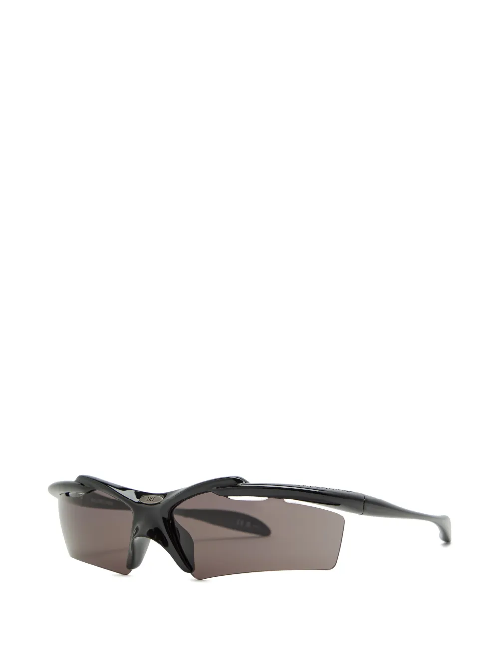Balenciaga Eyewear Turbo sunglasses - Nero