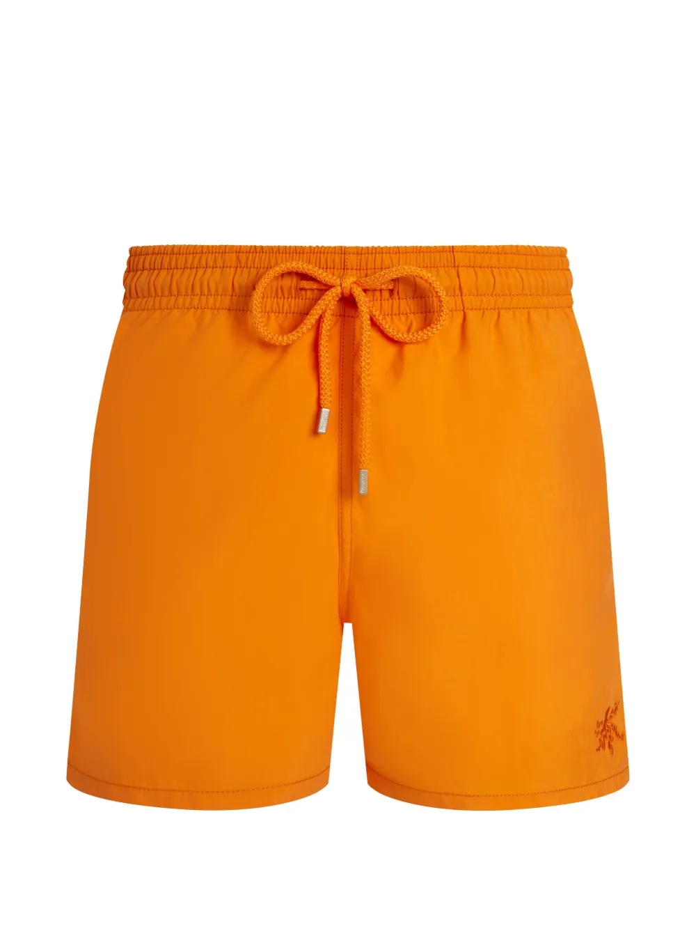 Vilebrequin water-reactive octopus-print swim shorts - Arancione