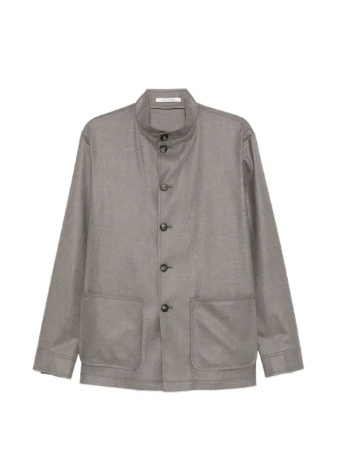 Tagliatore Kleinパッチポケットジャケット