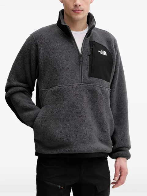 The North Face Yumiori fleece half-zip sweatshirt
