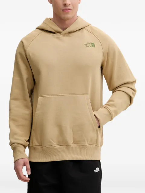The North Face Raglan NSE Box hoodie