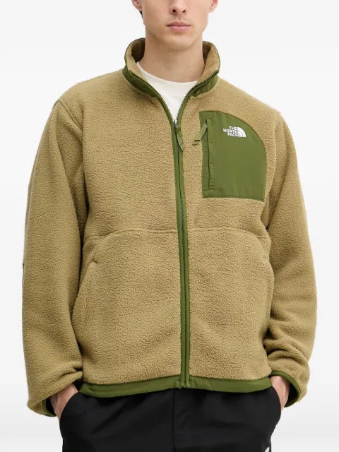 The North Face Yumiori Off-Peak fleece zip-up jacket
