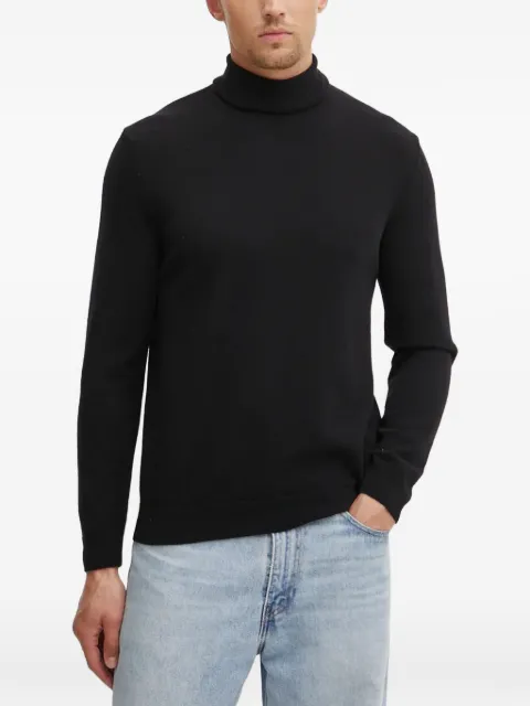 Benetton roll-neck sweater
