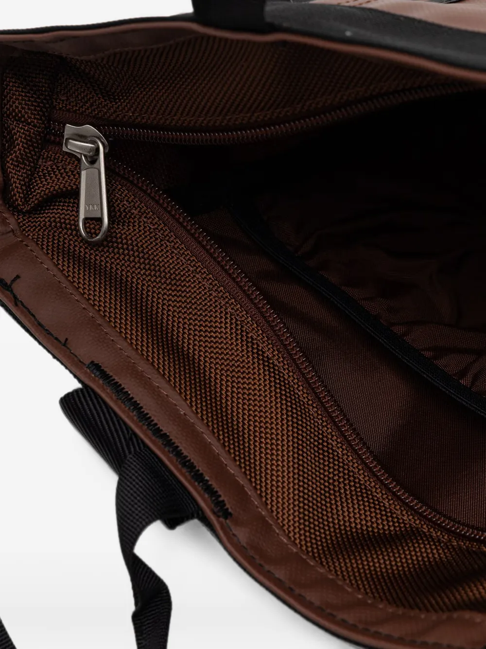 The North Face Base Camp rugzak met vlakken en logoprint Bruin