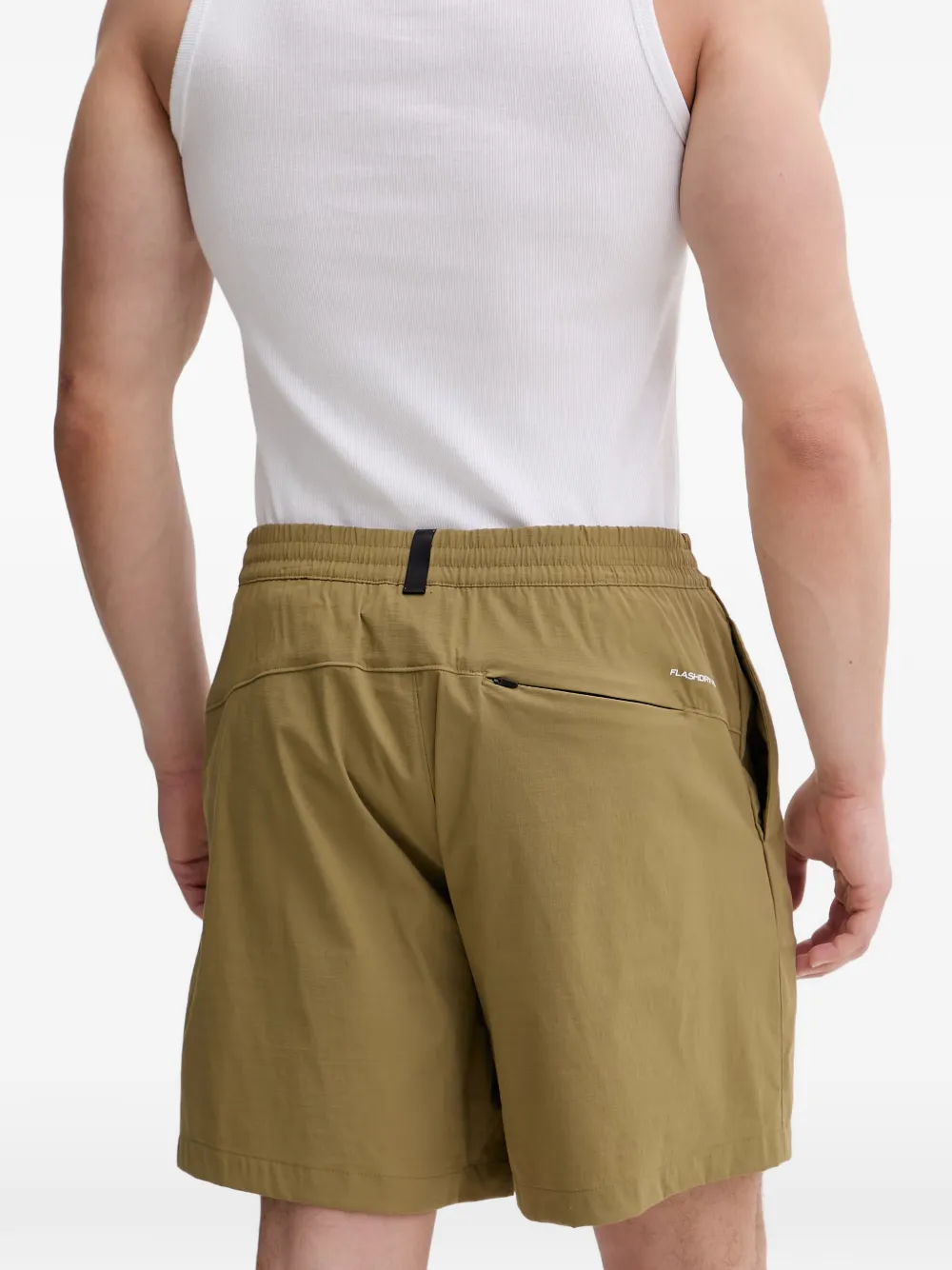 The North Face Class V Pathfinder shorts Groen