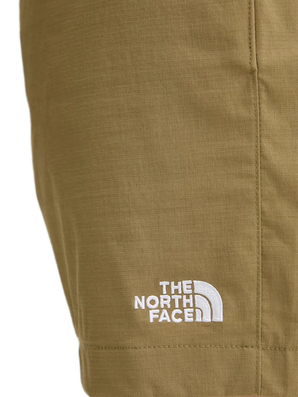 The North Face Class V Pathfinder shorts Groen
