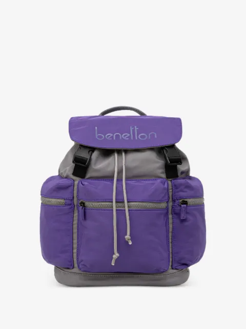 Benetton Stranger Things backpack