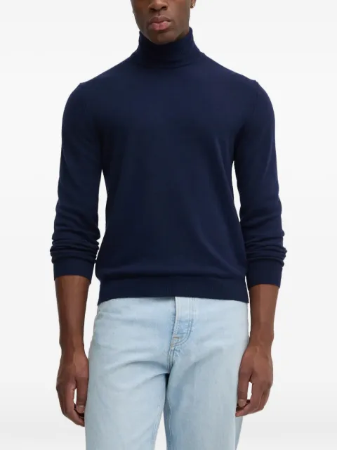 Benetton roll-neck sweater