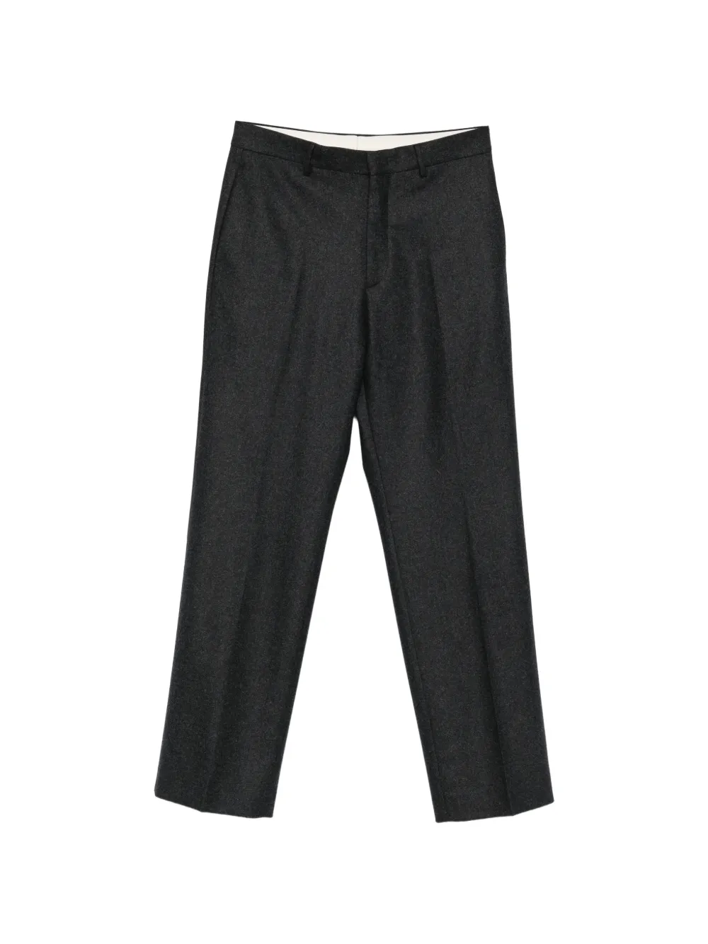 Tagliatore Geplooide pantalon Grijs