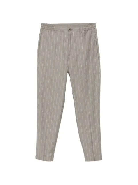 Tagliatore pantalon à fines rayures
