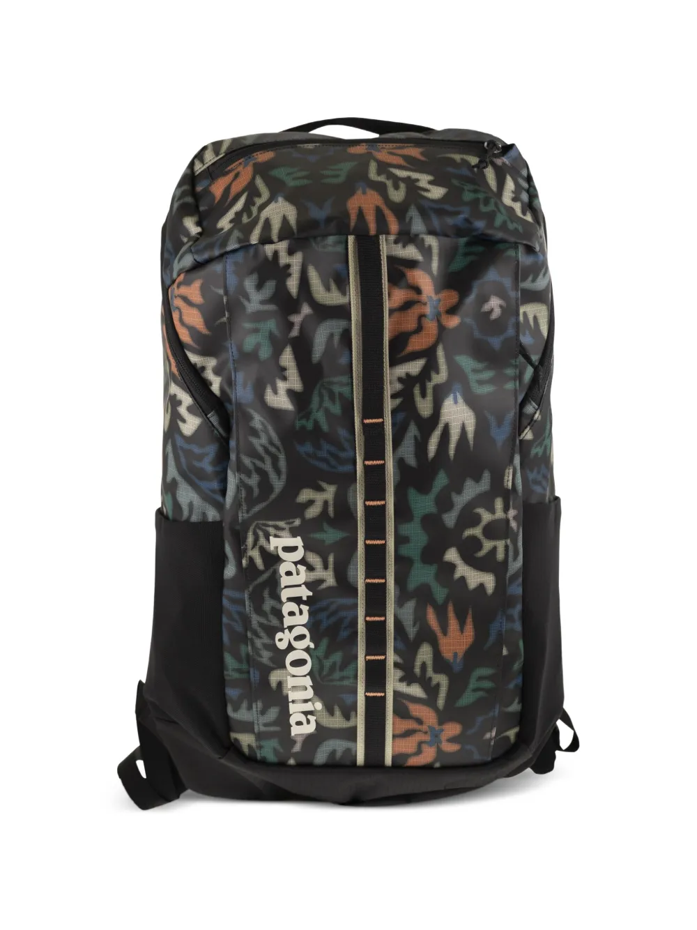 Patagonia Black Hole Pack 25L patterned backpack - Nero