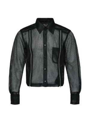 Comme des Garçons Homme Plus シャツ - FARFETCH