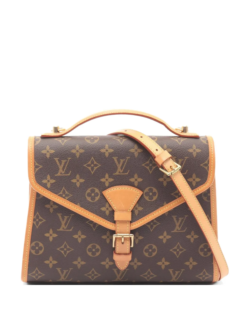Louis Vuitton Pre-Owned 1999 Monogram Bel Air handbag - Braun