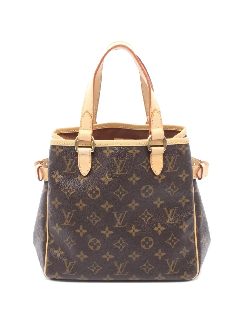 Louis Vuitton Pre-Owned 2005 Monogram Batignolles tote bag - Marrone