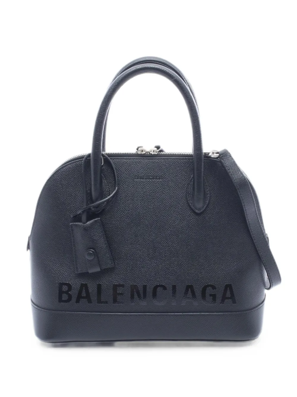Balenciaga Pre-Owned 2010s small Ville two-way handbag - Nero