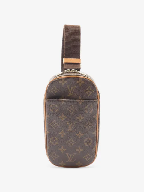 Louis Vuitton Pre-Owned 2005 Pochette Ganju Monogram messenger bag