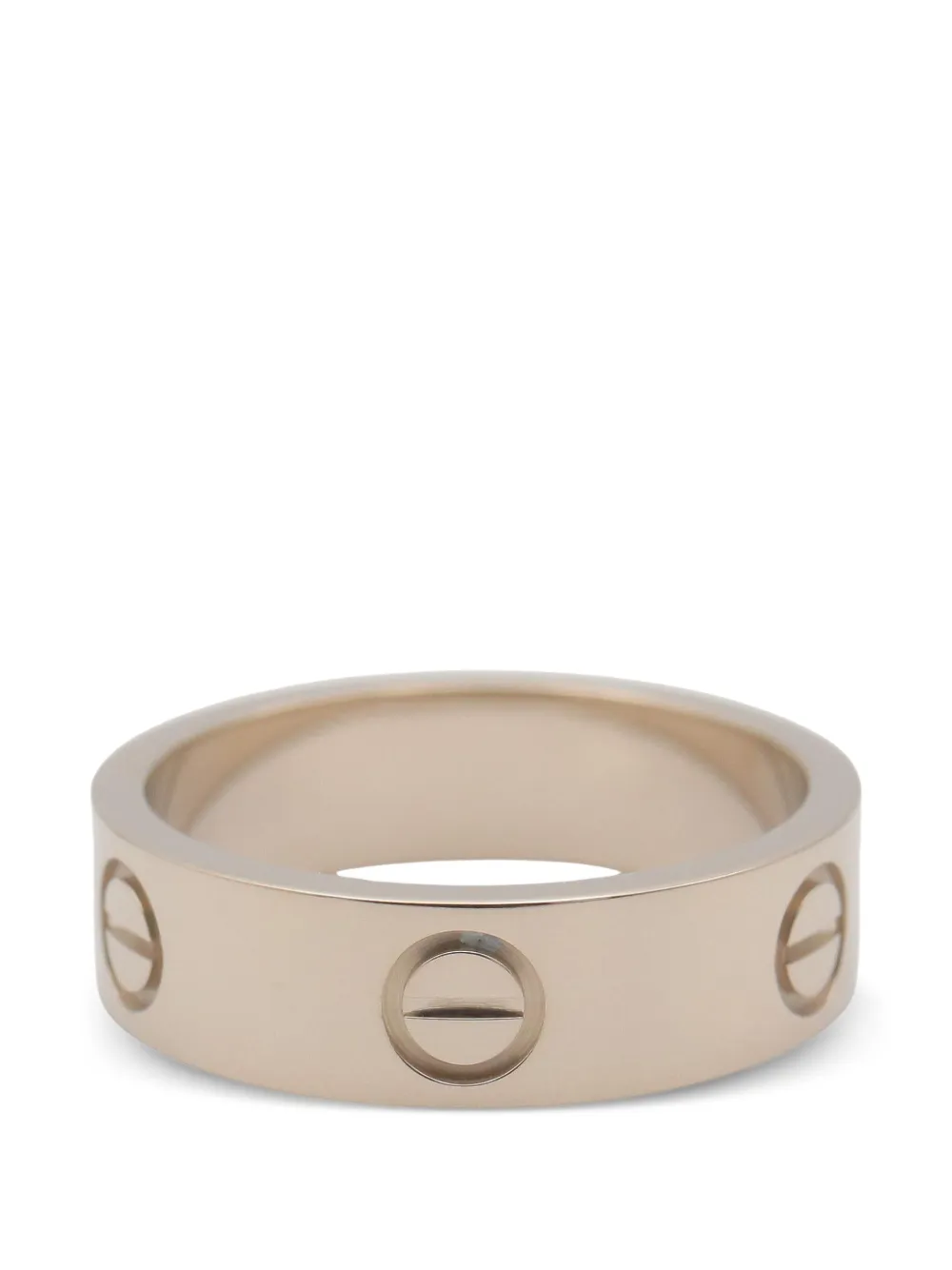 Cartier 2010s Love ring - Rosa