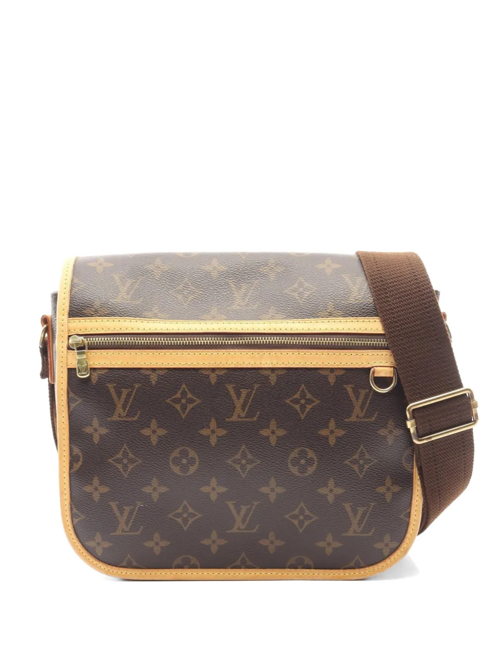 Louis Vuitton Pre-Owned 2010 Bosforo messenger bag - Marrone