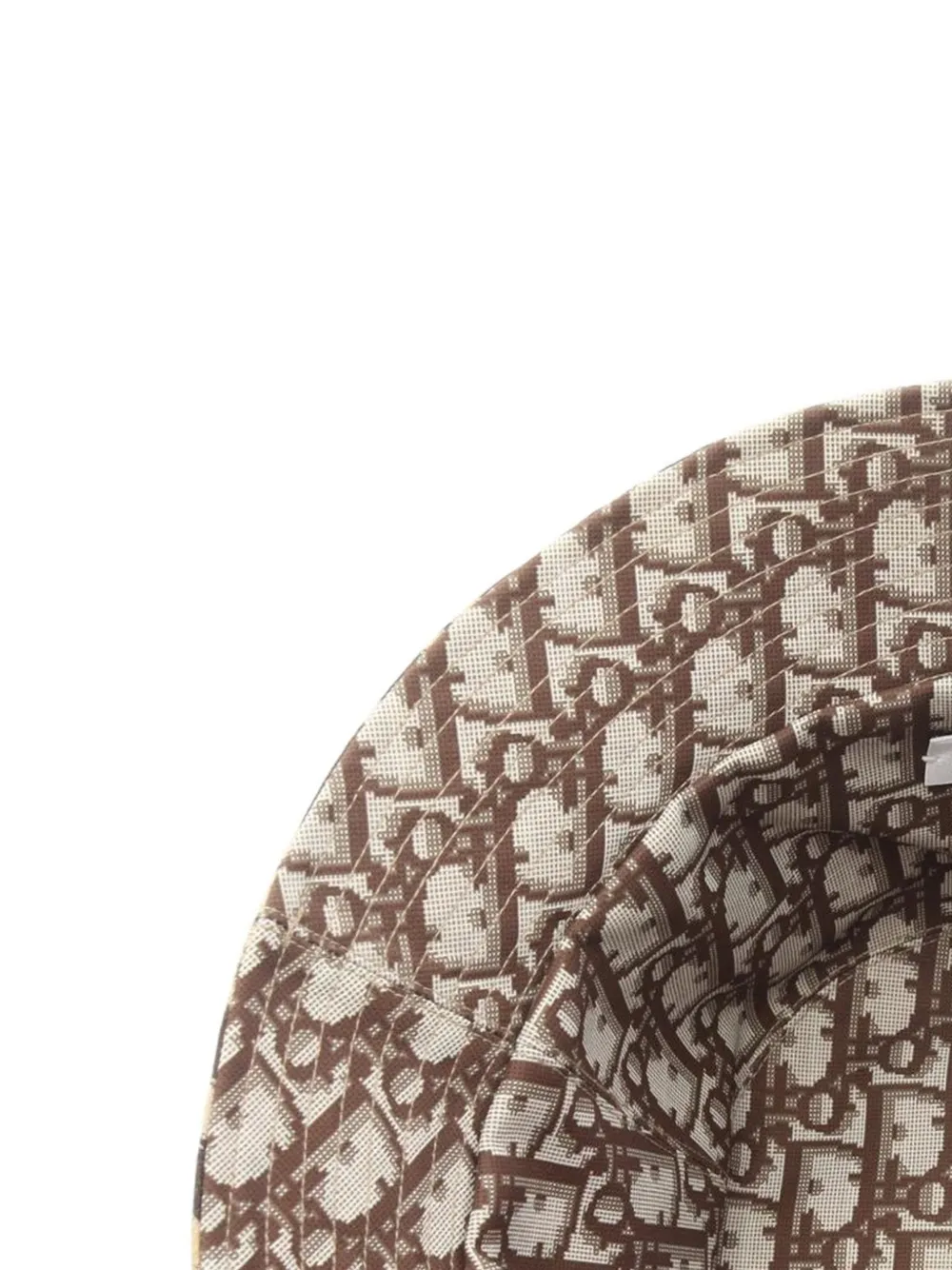 Christian Dior Pre-Owned 2010s Mizza Reversible Bucket Hat