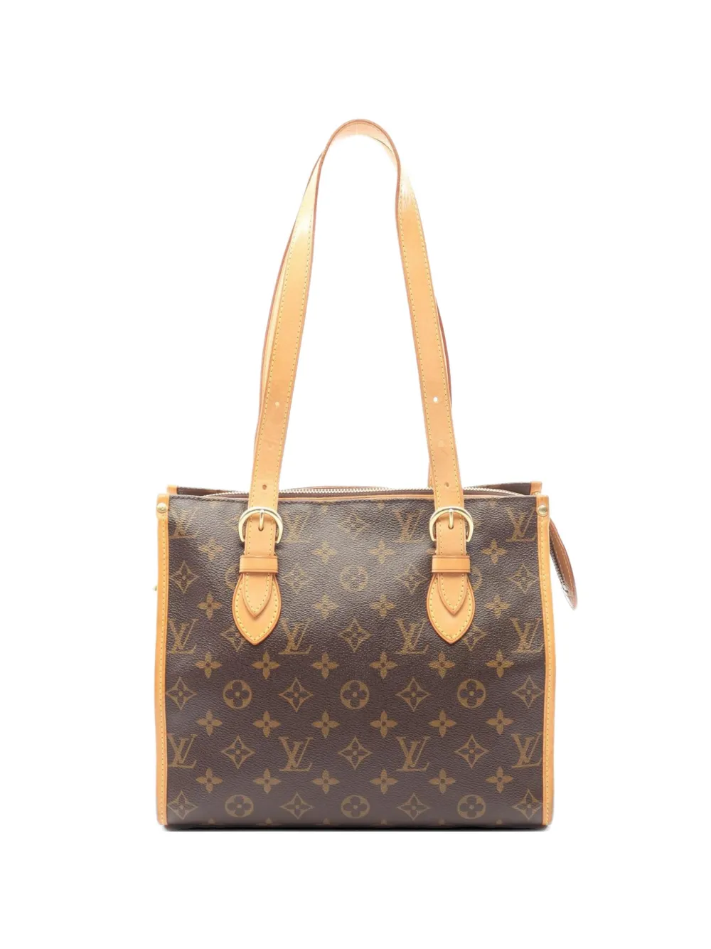 Louis Vuitton Pre-Owned 2006 Popincourt Monogram tote bag - Brown