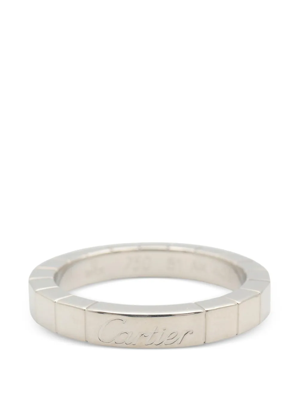 Cartier 2010s Lanière ring - Argento