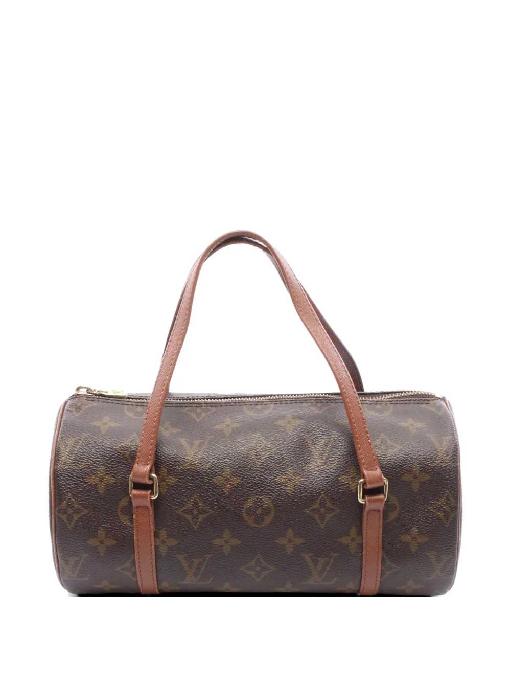 Louis Vuitton Pre-Owned 1993 Papillon Monogram tote bag - Marrone