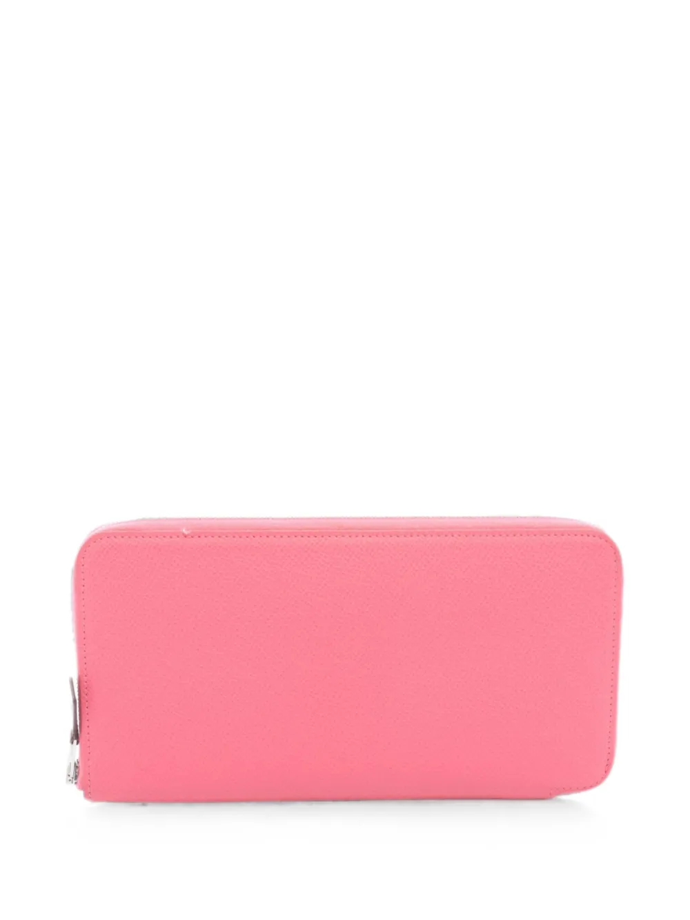 Hermès Pre-Owned 2019 Azap wallet - Rosa