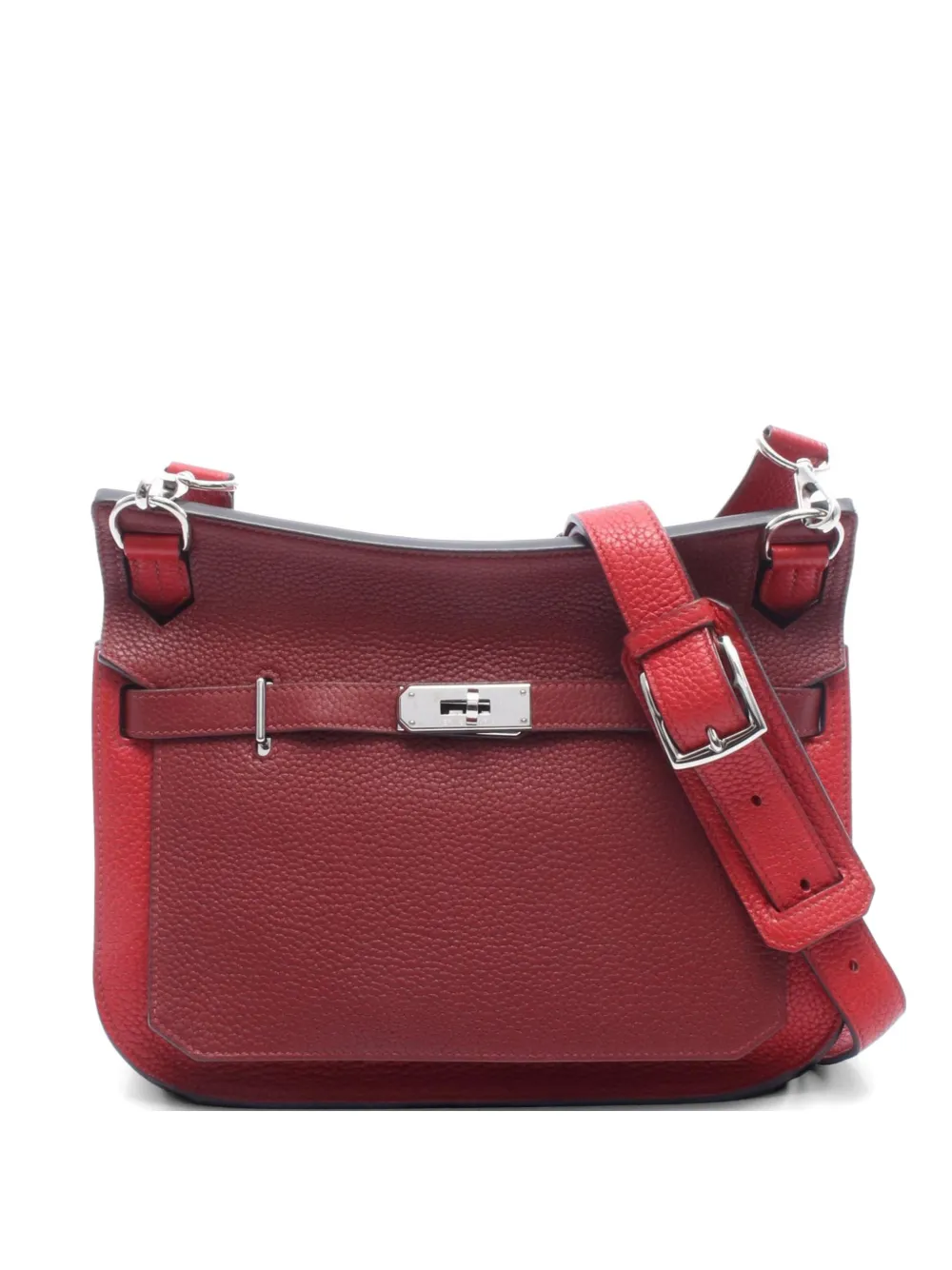 Hermès Pre-Owned 2014 Jypsiere 28 shoulder bag - Red
