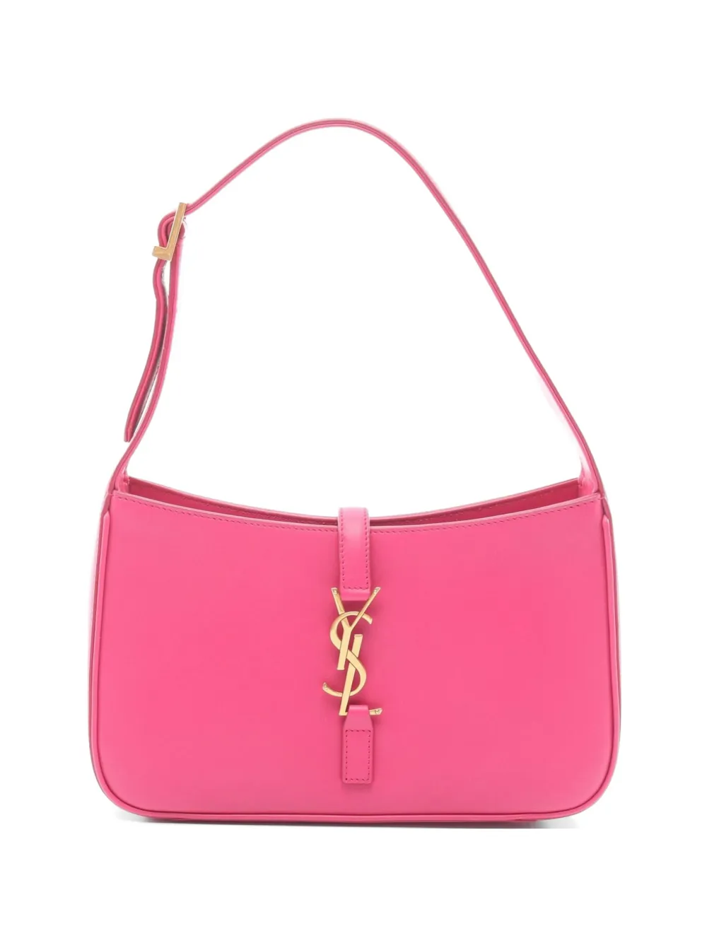 Saint Laurent Pre-Owned Le 5 à 7 shoulder bag - Rosa