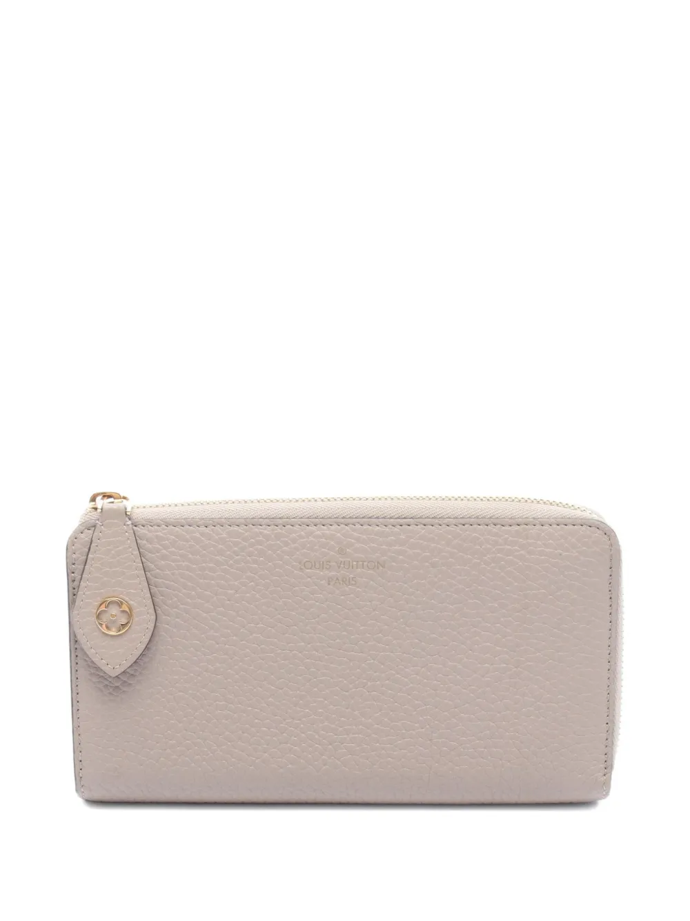 Louis Vuitton Pre-Owned long leather wallet - Toni neutri