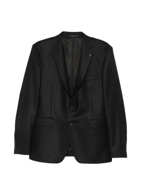 Tagliatore single-breasted notched-lapels jacket