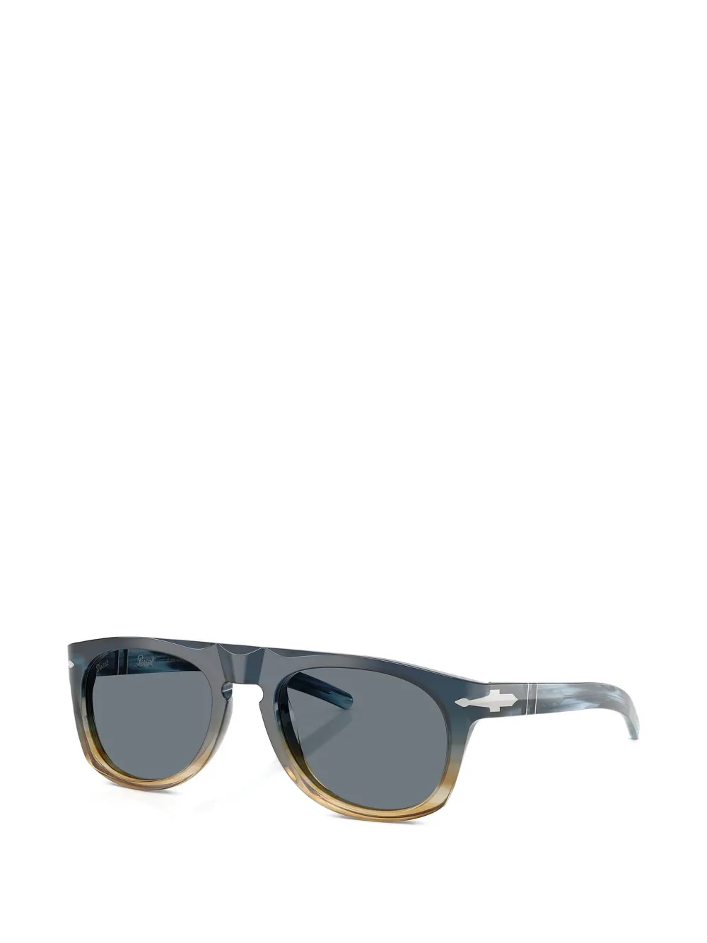 Persol square-frame sunglasses - Blu